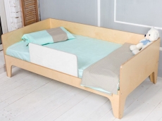 Ліжко IndigoWood MIRRA S2 164х84 см natural wood